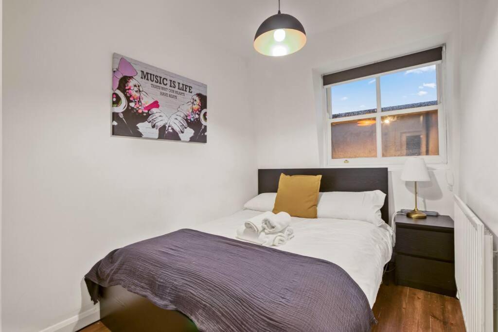 Apartment In Shoreditch/ Old St London Luaran gambar